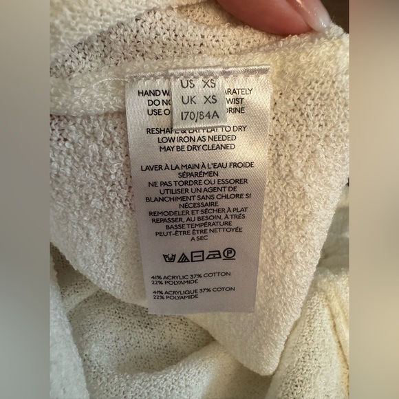 NWOT Free People Beach Cabo Sweater - Picture 12 of 14